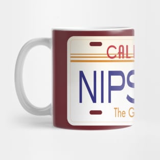 Nipsy 85 Mug